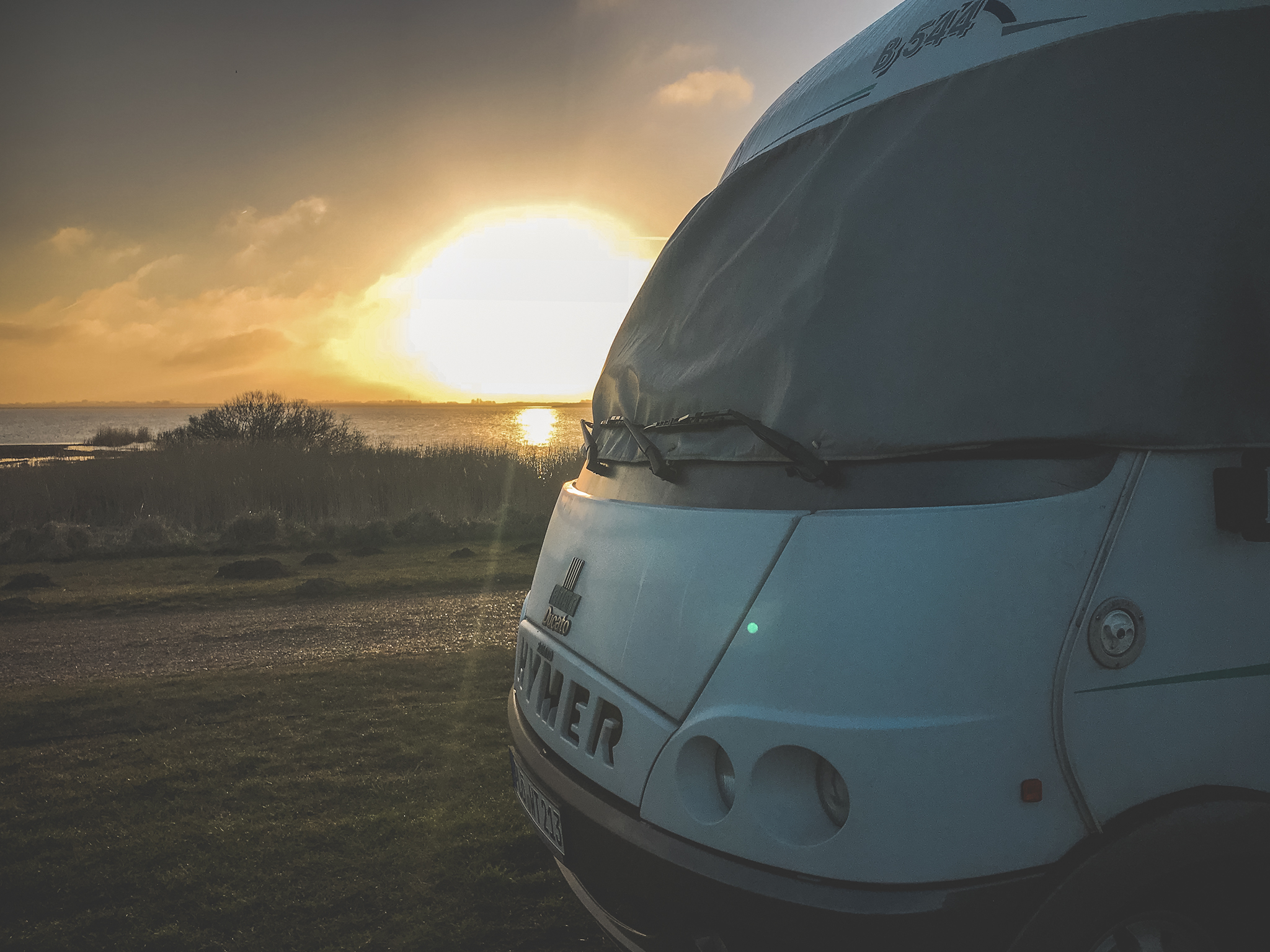 Gebrauchtes Wohnmobil kaufen
