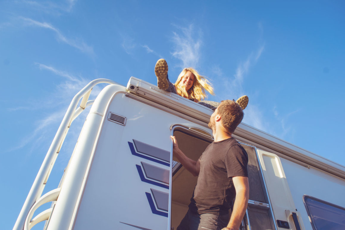 Ist Vanlife wirklich so einfach?