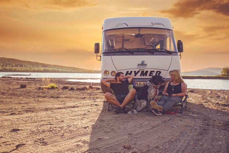 Ist Vanlife wirklich so einfach?