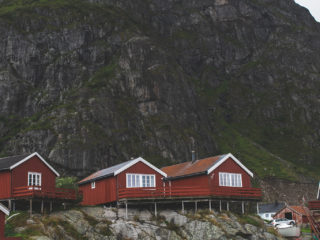 Lofoten-Norwegen