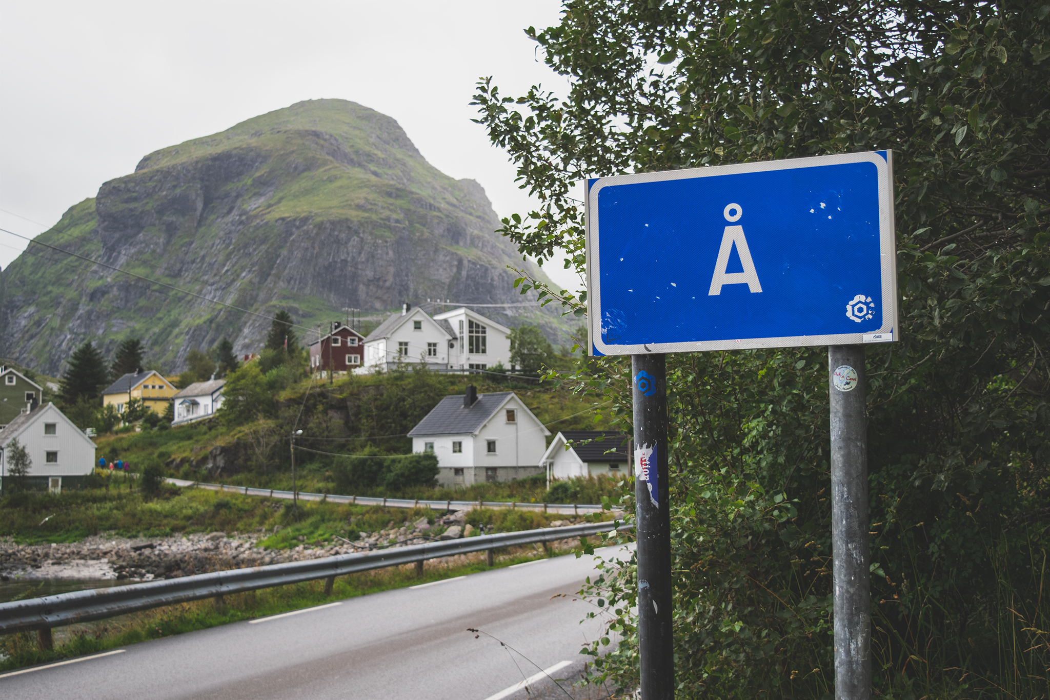 Lofoten-Norwegen