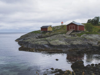 Lofoten-Norwegen