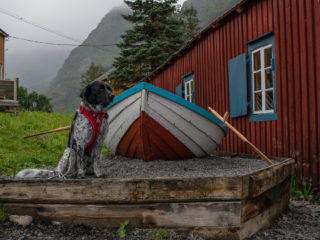 Lofoten-Norwegen