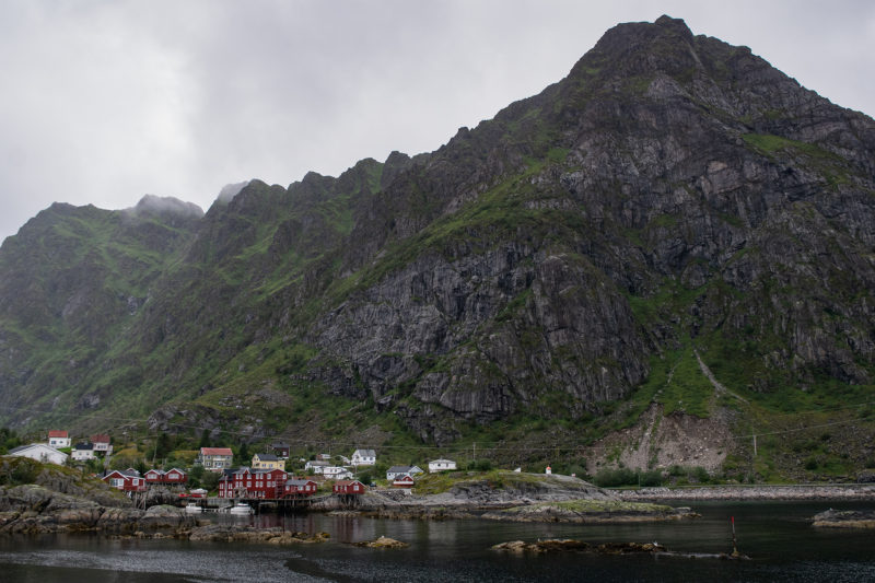 Lofoten-Norwegen